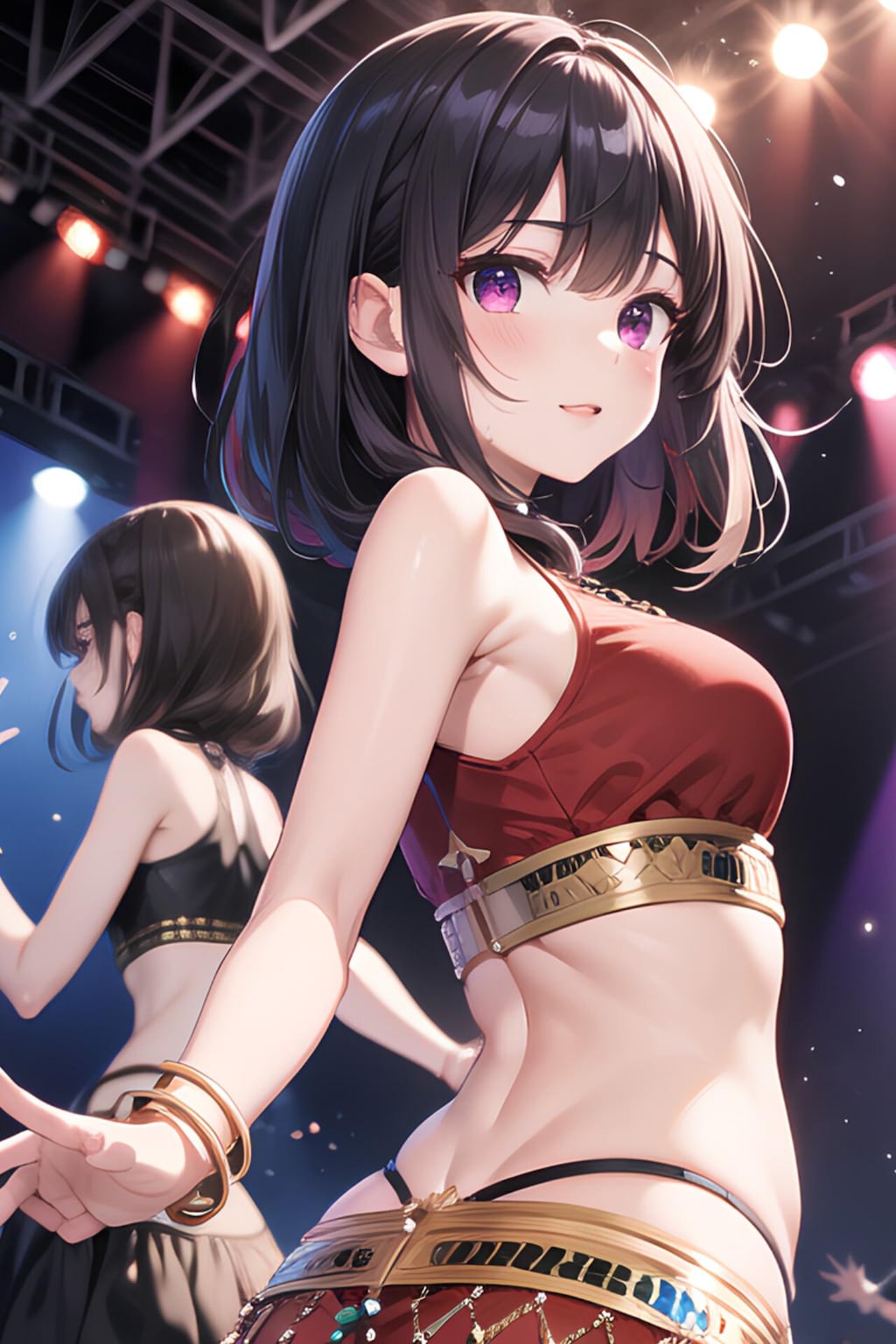 ベリーダンス💕