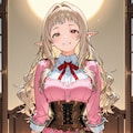 ダンまちのアリシア 6枚目