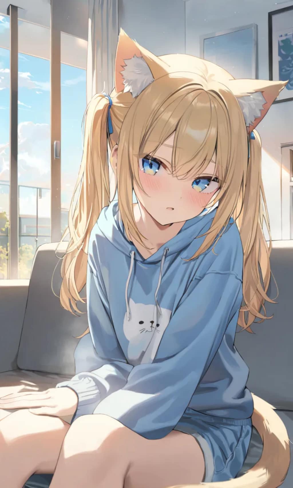 こるり「ねむーい」まや「ああ、冬休みが終わるんだなあ」