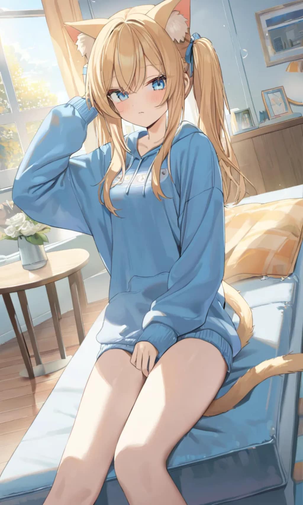 こるり「ねむーい」まや「ああ、冬休みが終わるんだなあ」