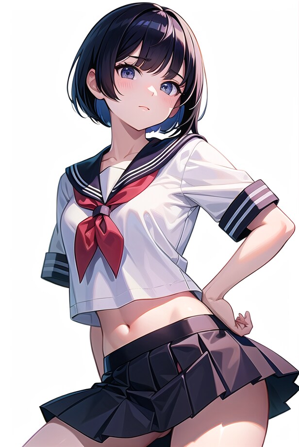 誰が一番可愛い? | の人気AIイラスト・グラビア