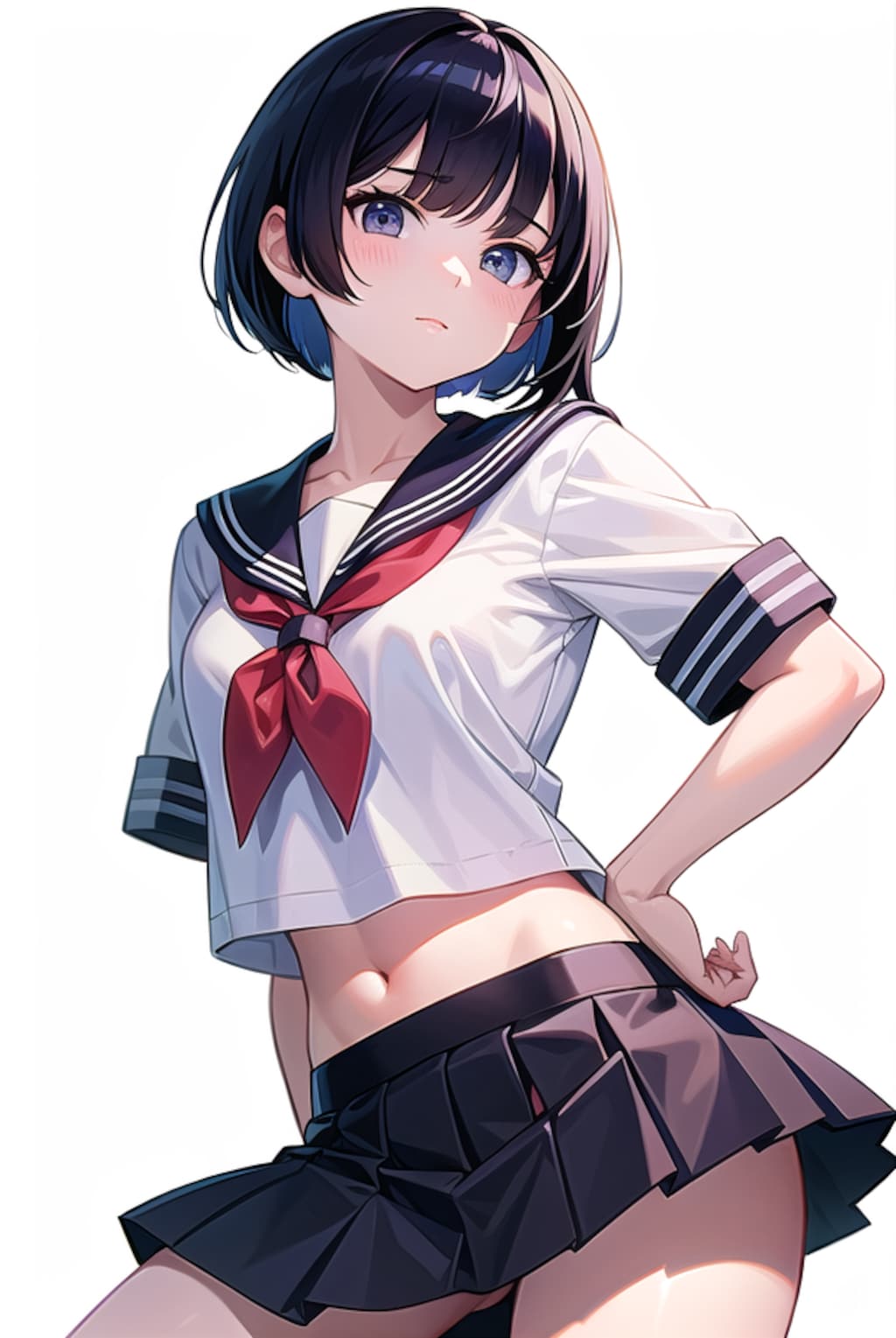 誰が一番可愛い?