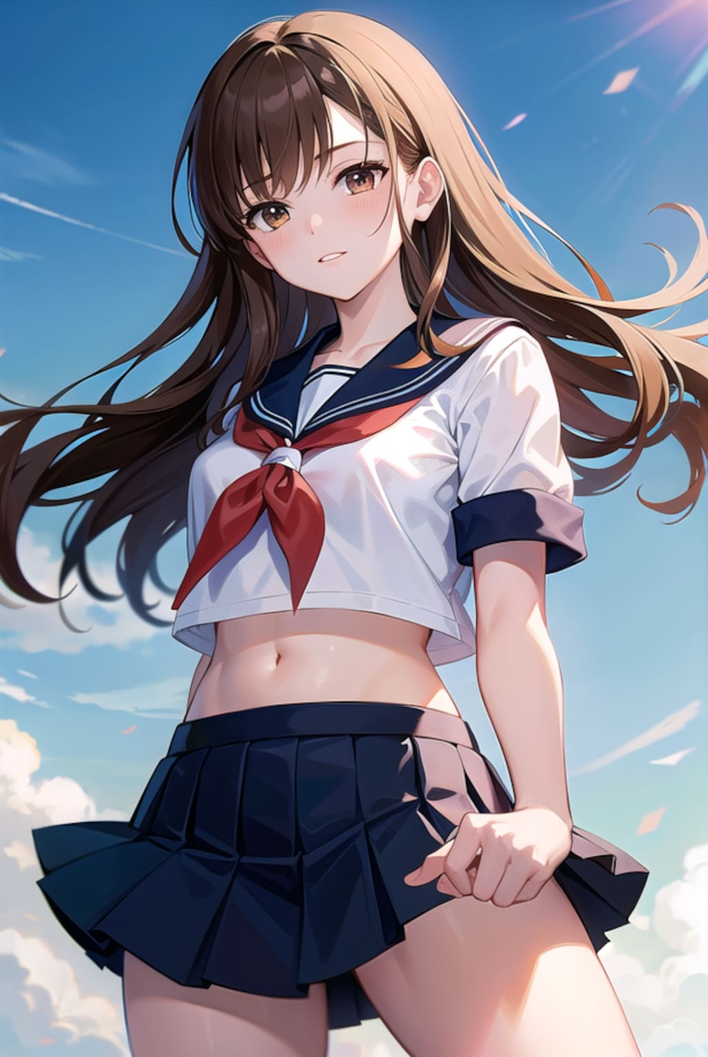 誰が一番可愛い?