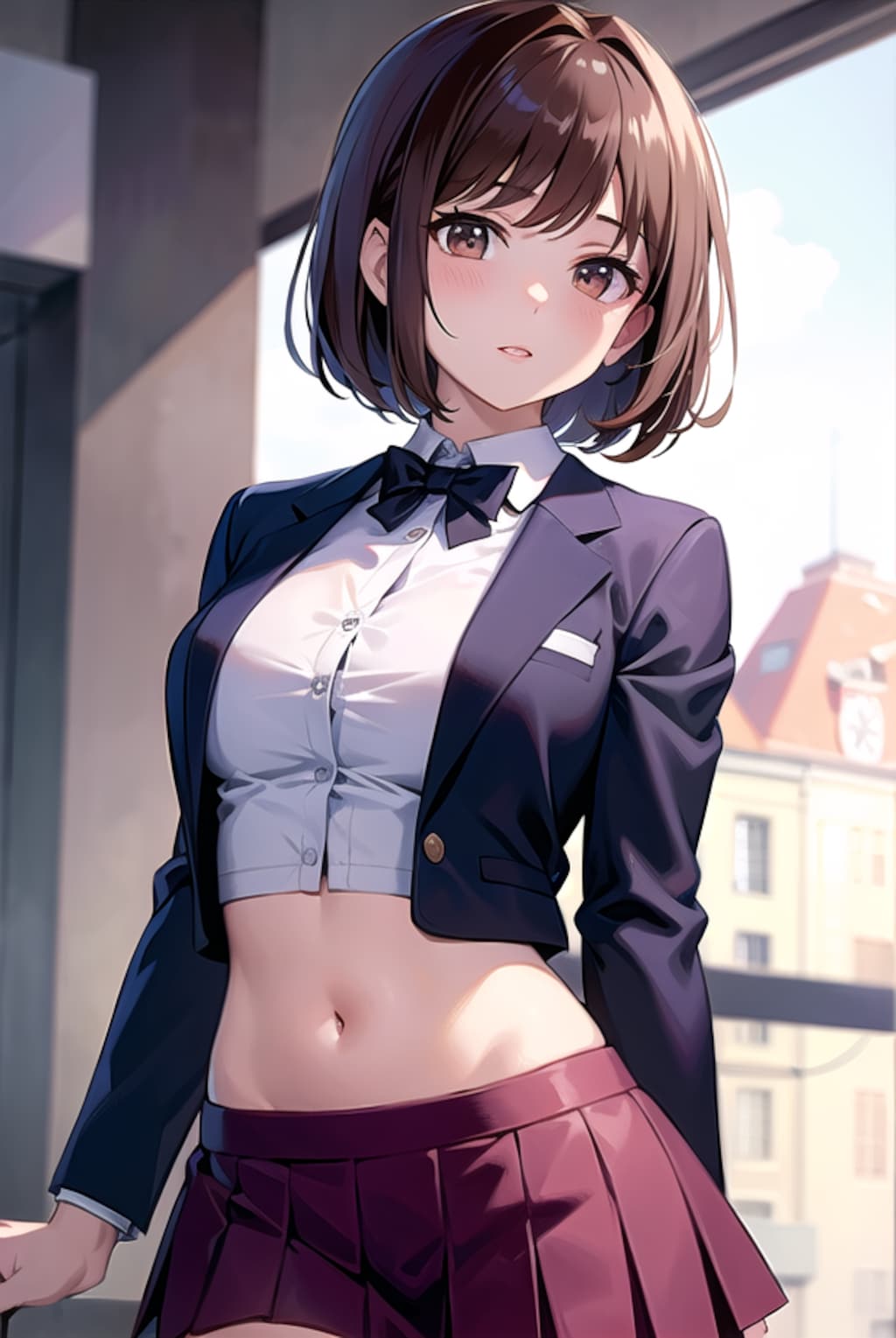 誰が一番可愛い?