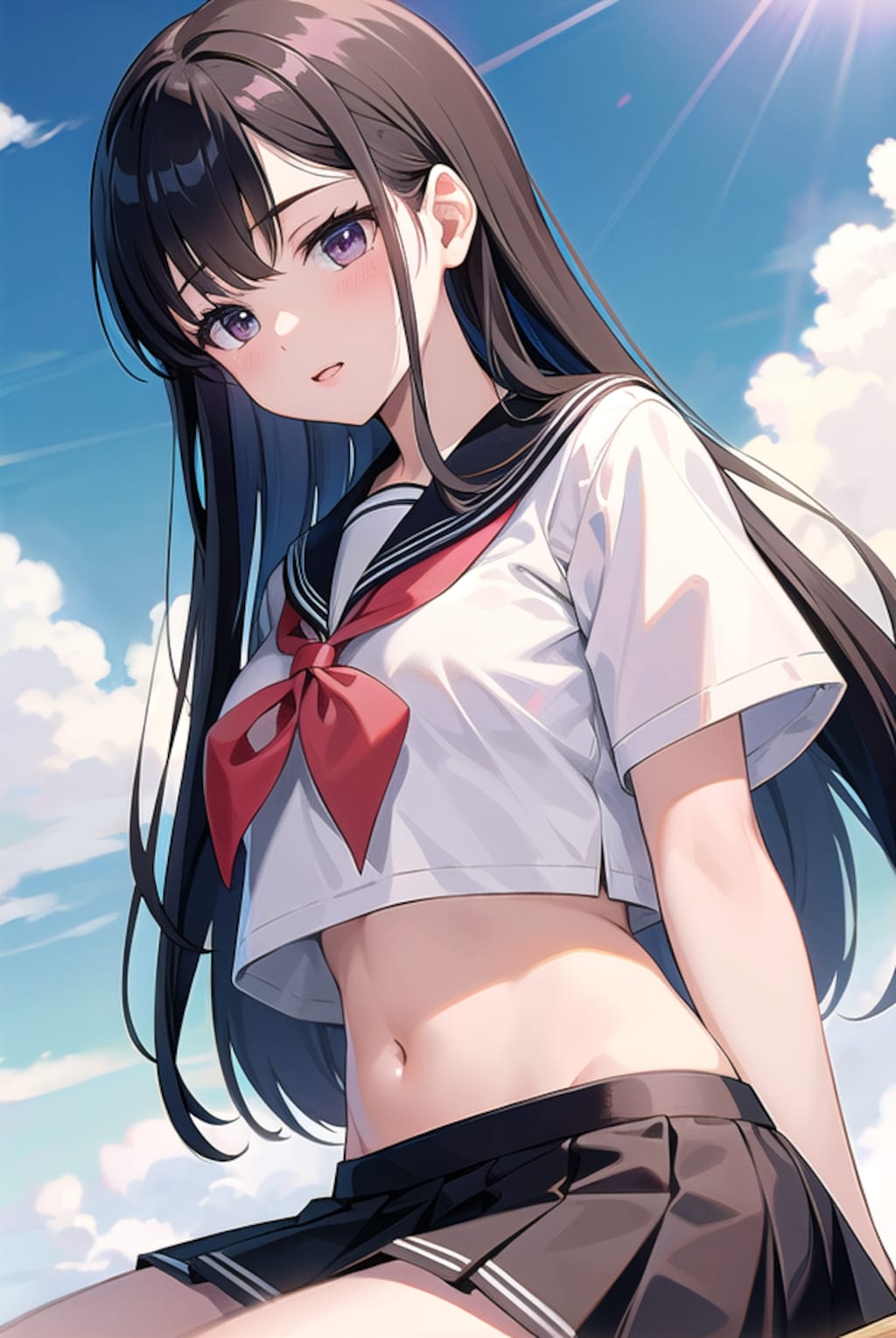 誰が一番可愛い?