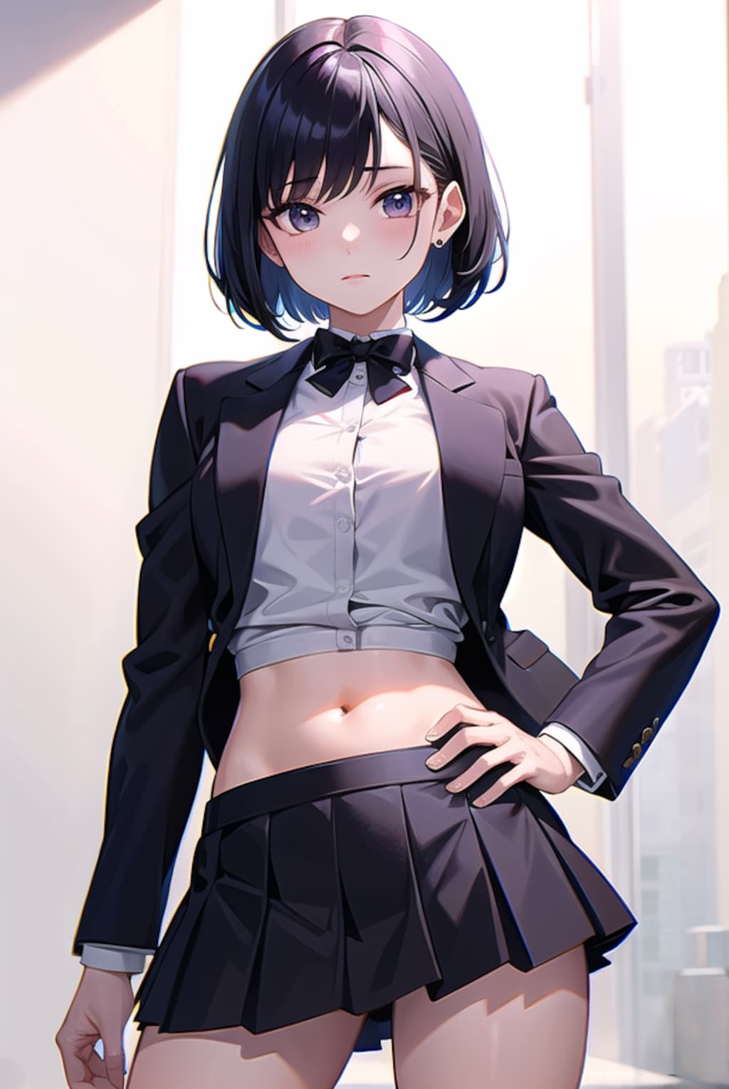 誰が一番可愛い?