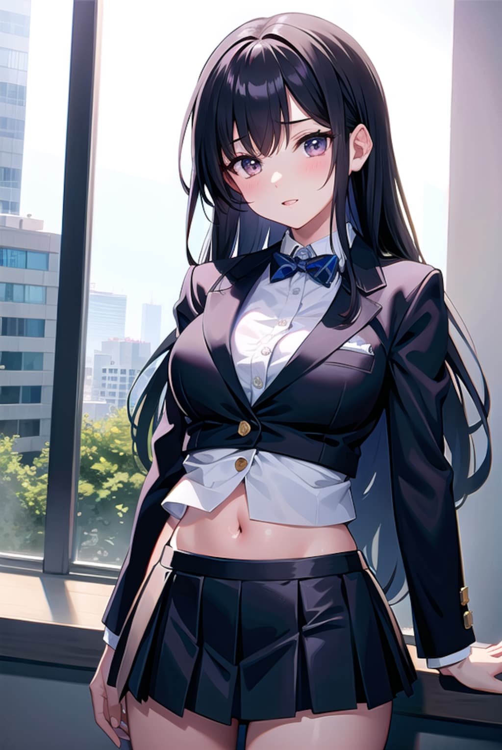 誰が一番可愛い?