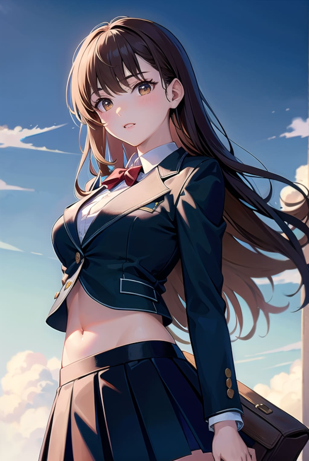 誰が一番可愛い?