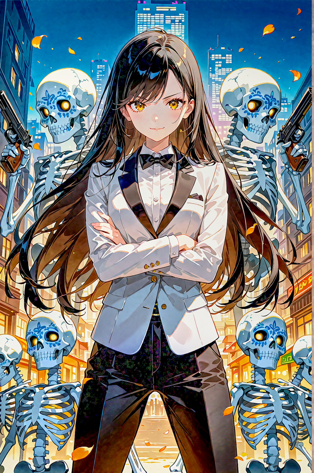 ミアの誰服クイズ　【上級編】