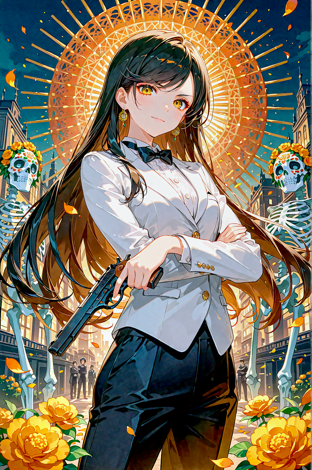 ミアの誰服クイズ　【上級編】