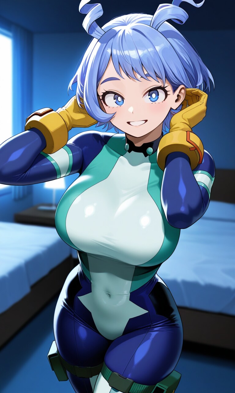 波動ねじれ