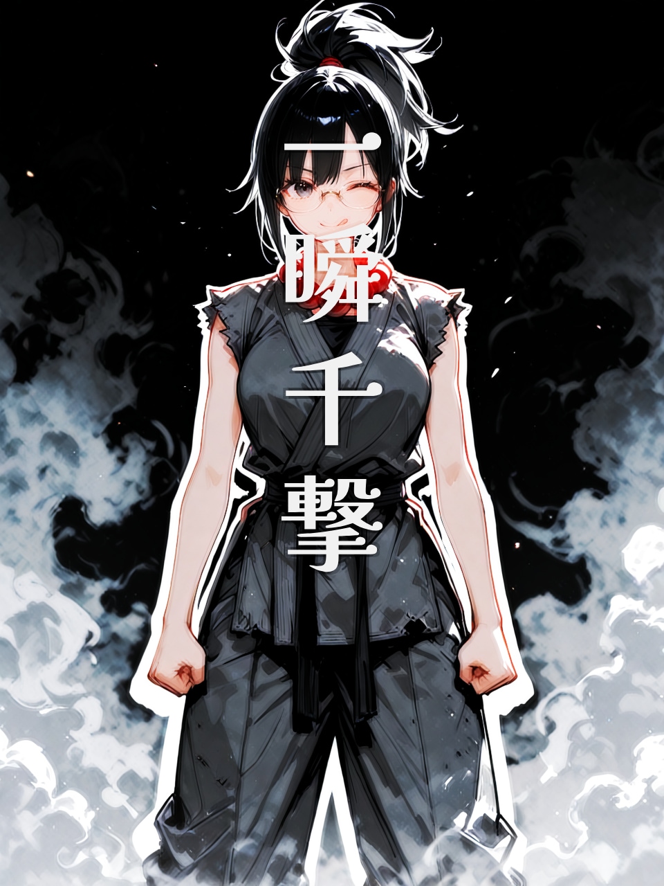 カワ瞬獄 | の人気AIイラスト・グラビア