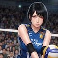 ふたなりバレーボーラーTOMO１ 4枚目