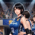 ふたなりバレーボーラーTOMO１ 3枚目
