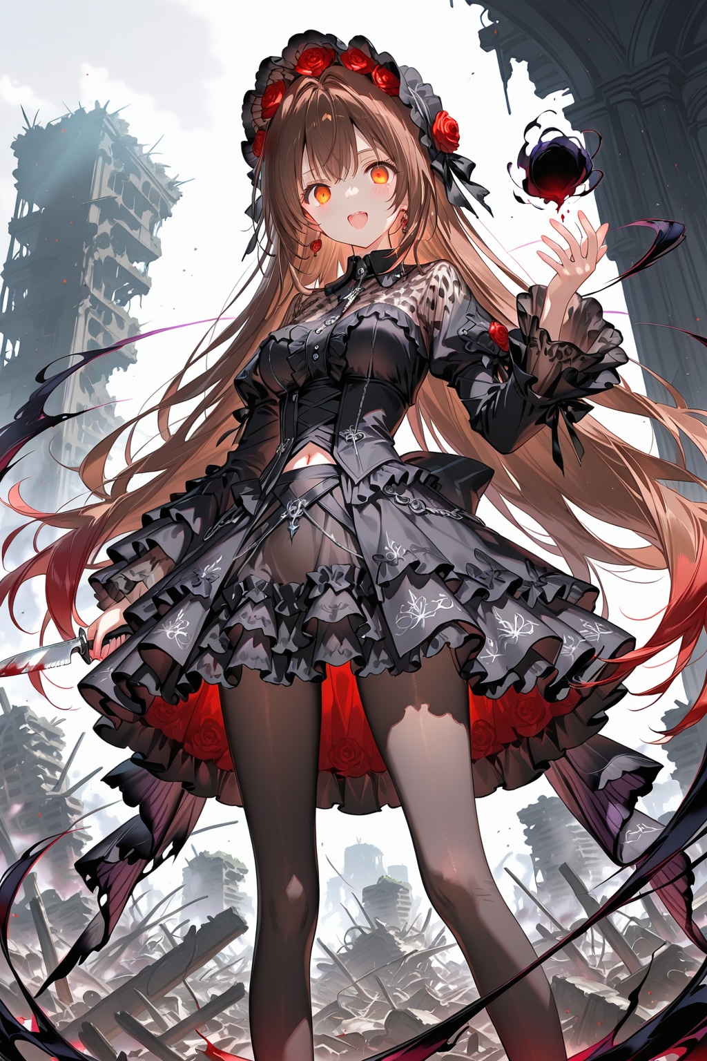 物語の終盤に立ちはだかる、禁断の怪物みたいな