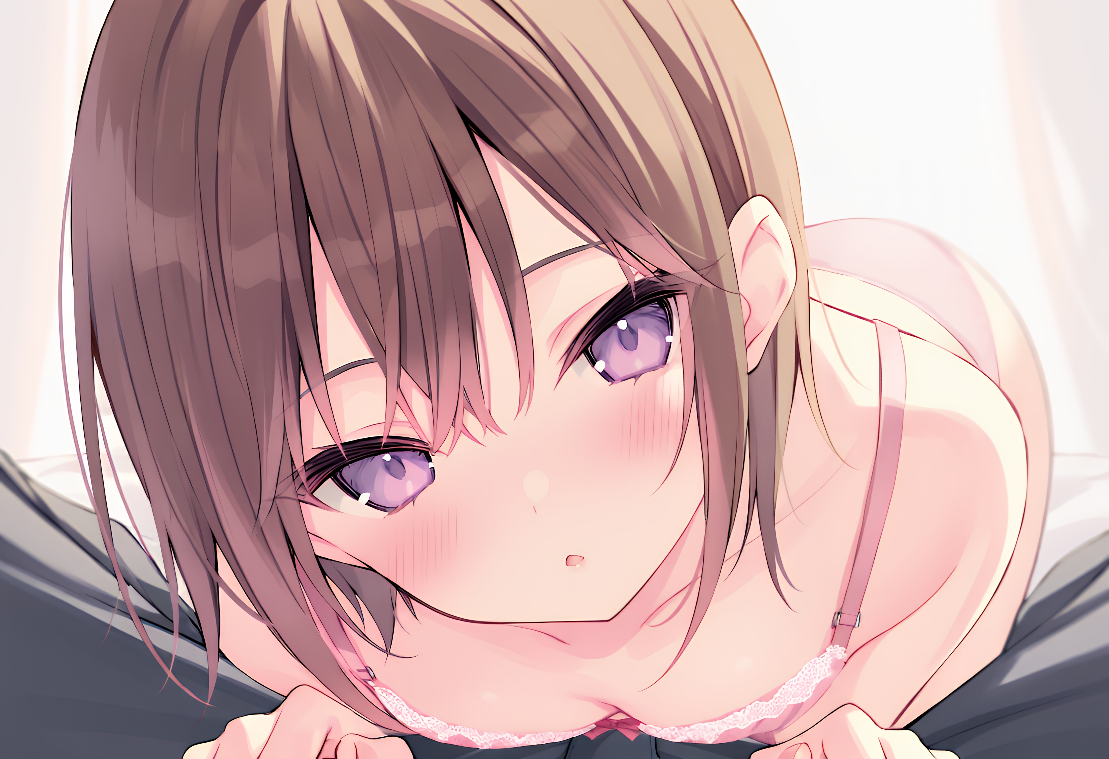 キミの上