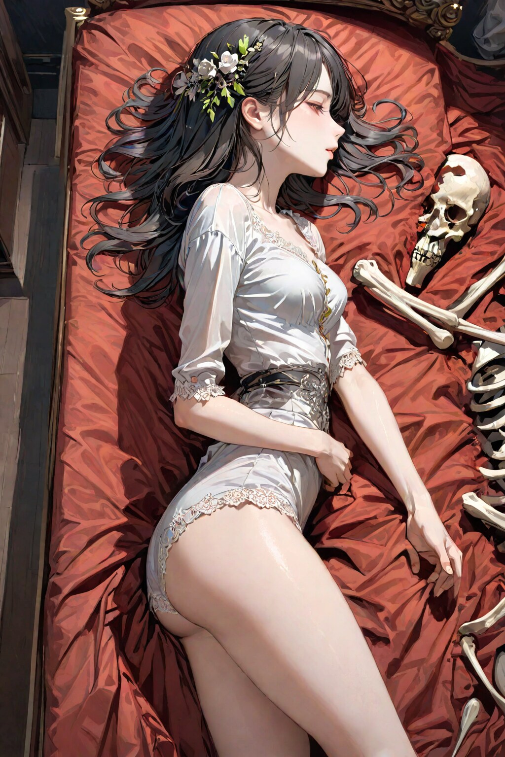 Bed
