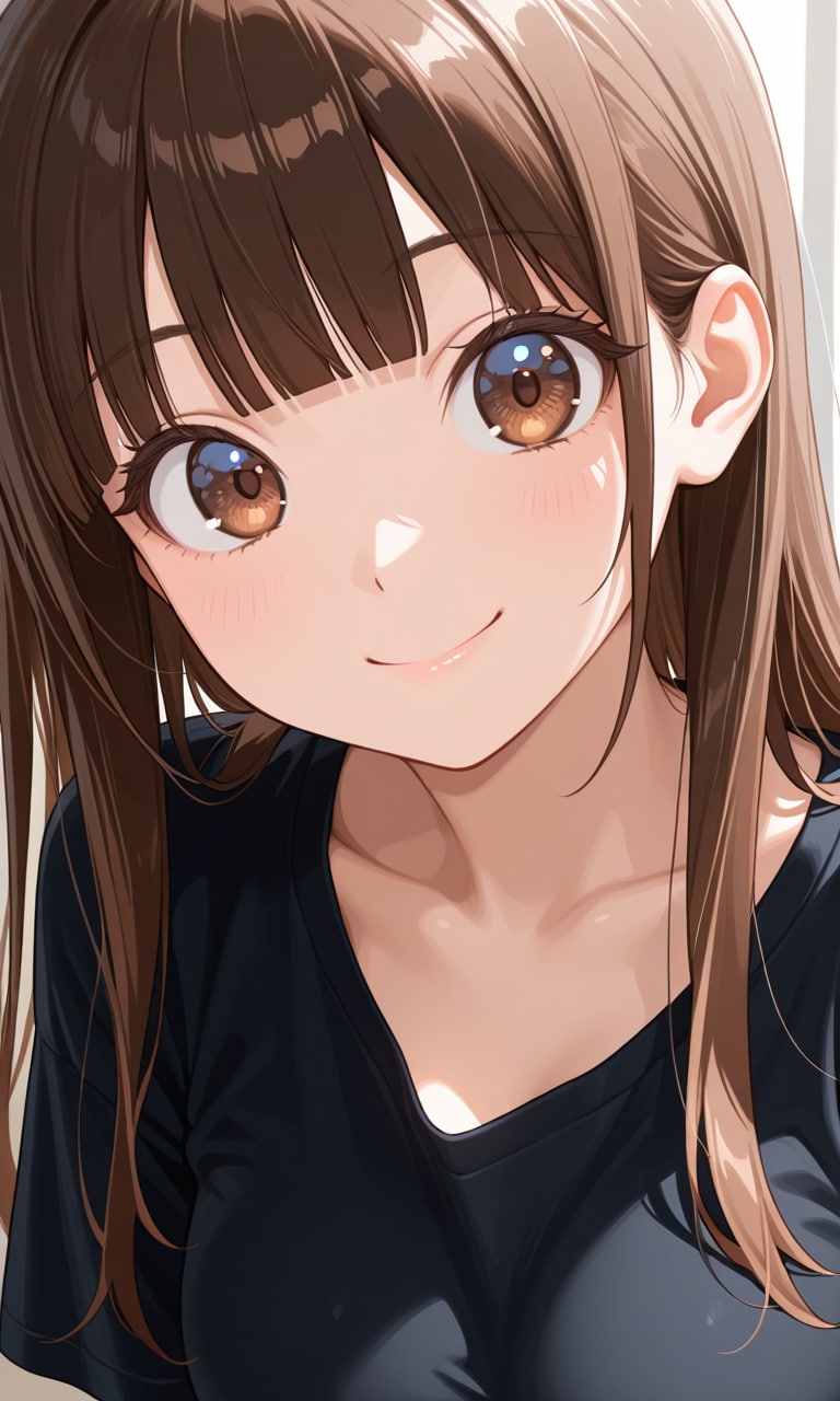 【うちの子】メグ姉ちゃんのヘアカタログ | の人気AIイラスト・グラビア