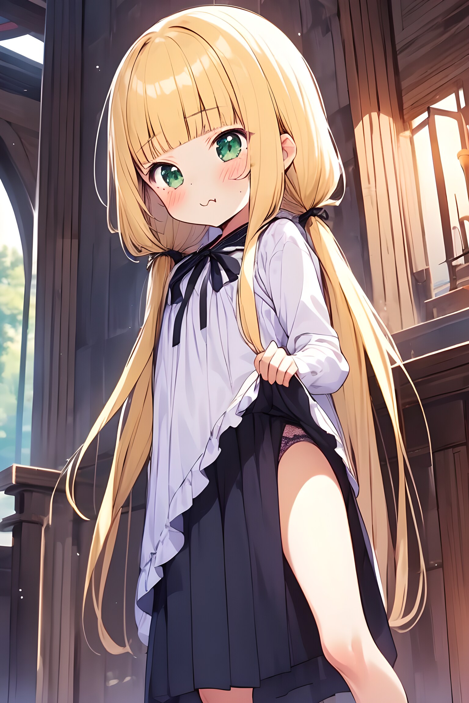 姫カットロリシリーズ 01