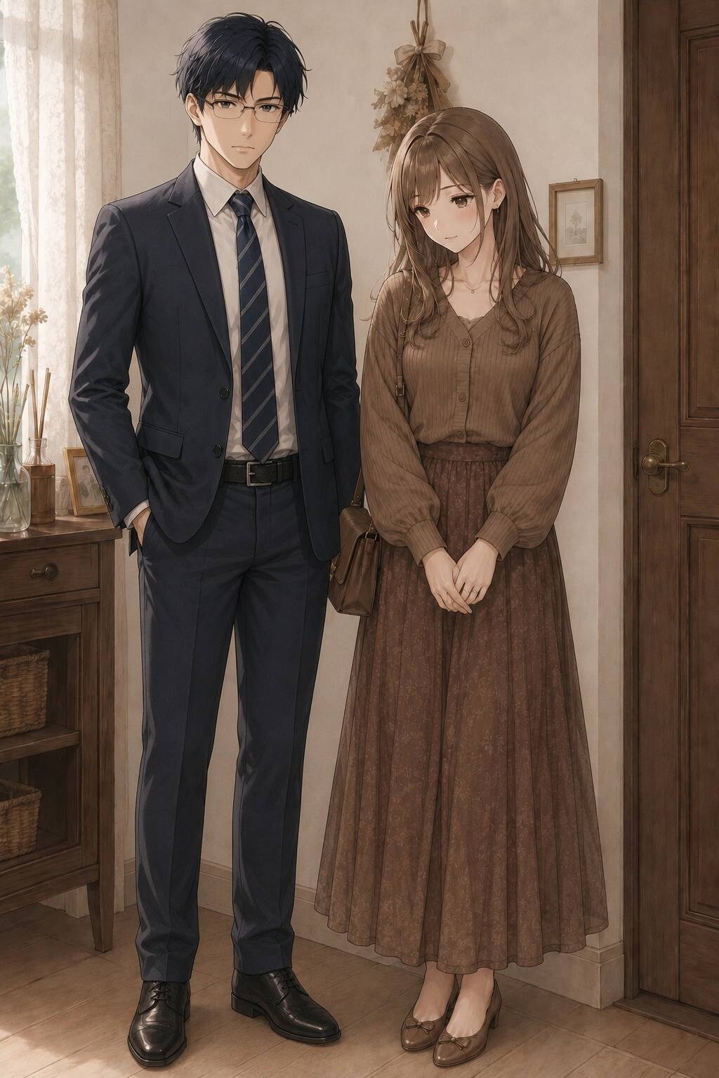 仮面夫婦