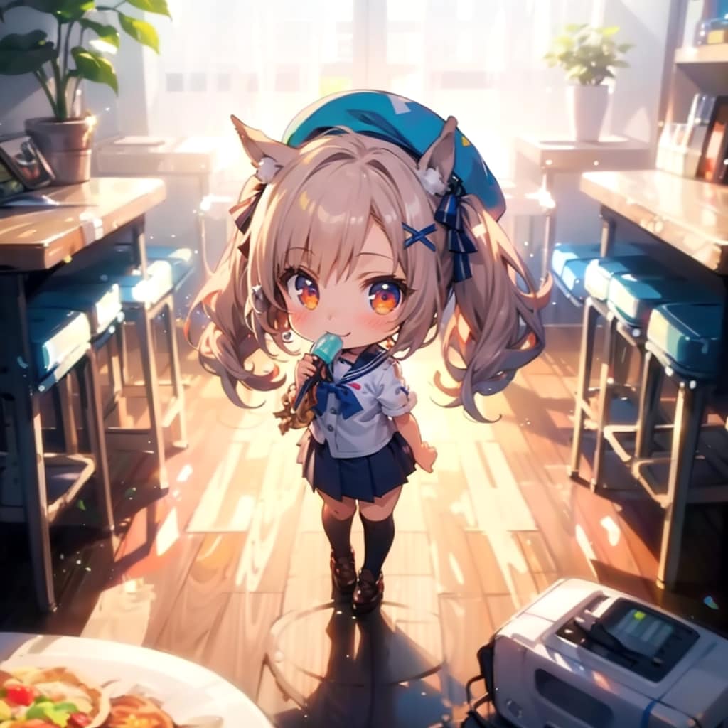 尻尾の不発動。