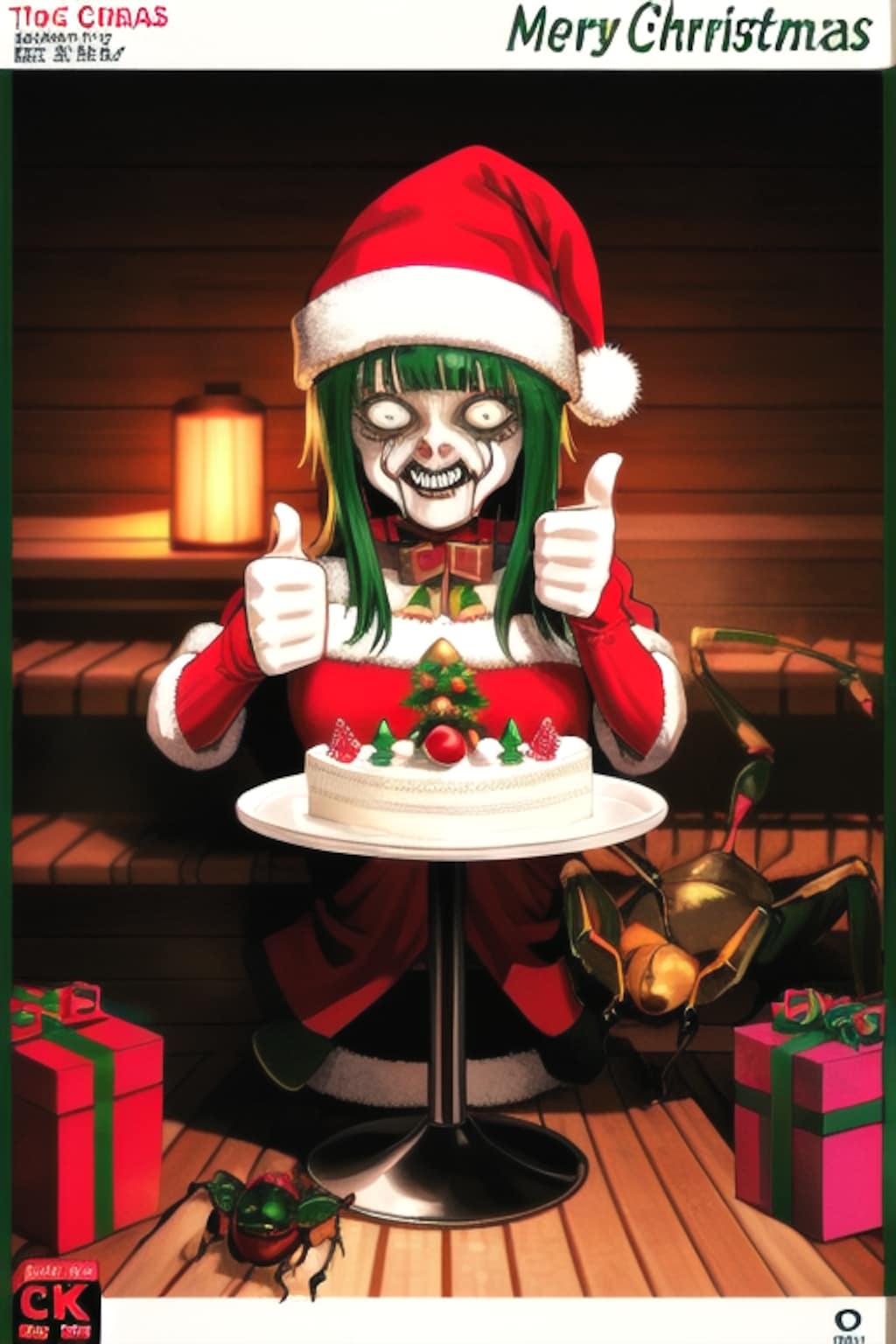 [張り紙見たよ]ネタかぁ