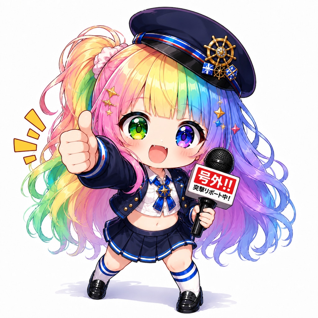 はりきってTrying！負けたりしないで！