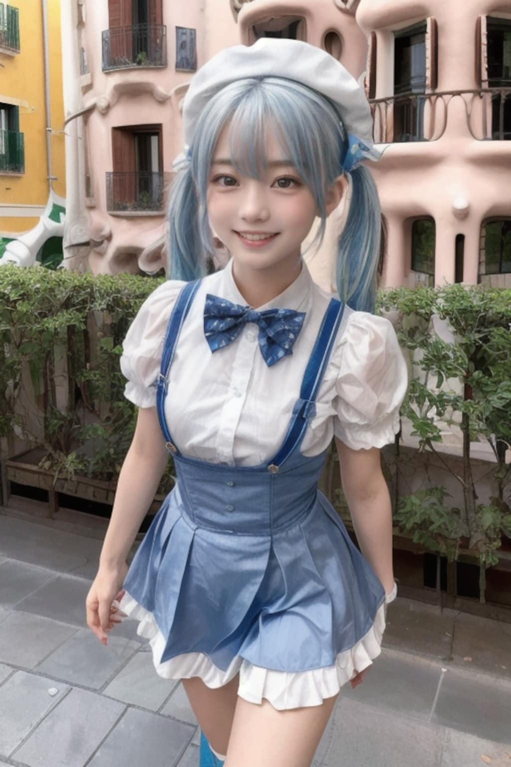 晴れ時々曇りっ娘ちゃん
