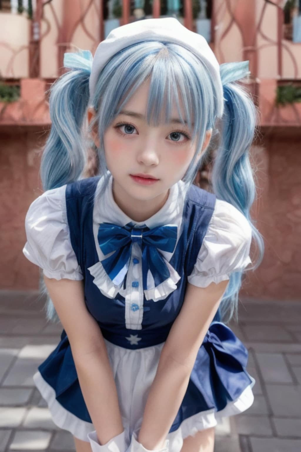 晴れ時々曇りっ娘ちゃん