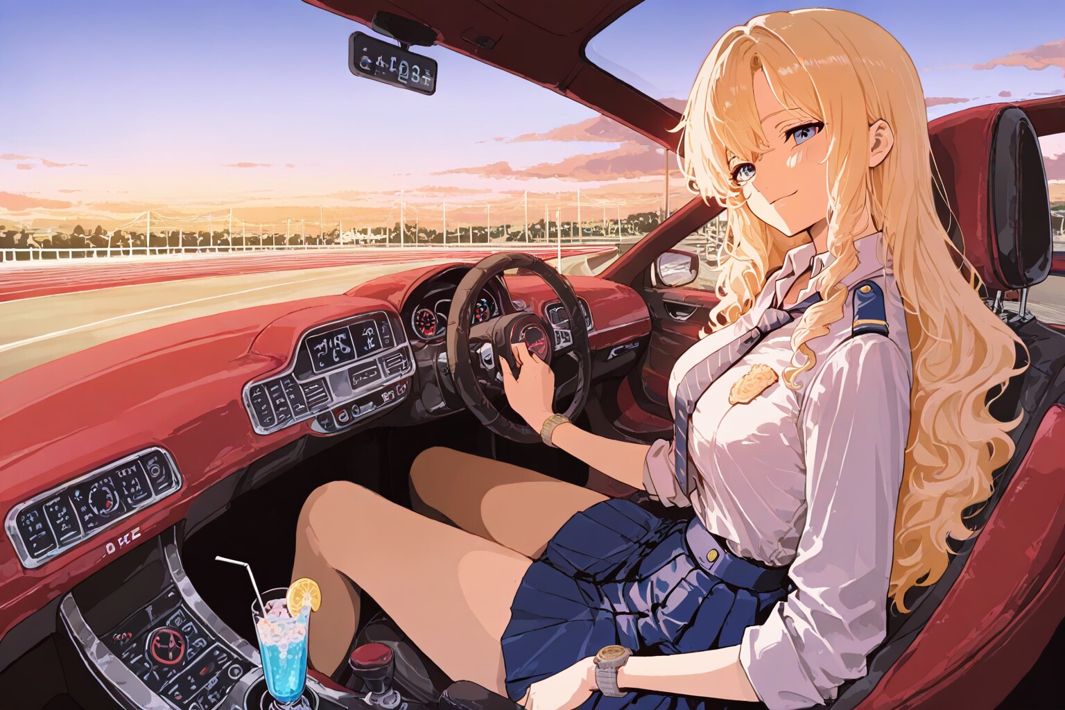 …帰ろうか？