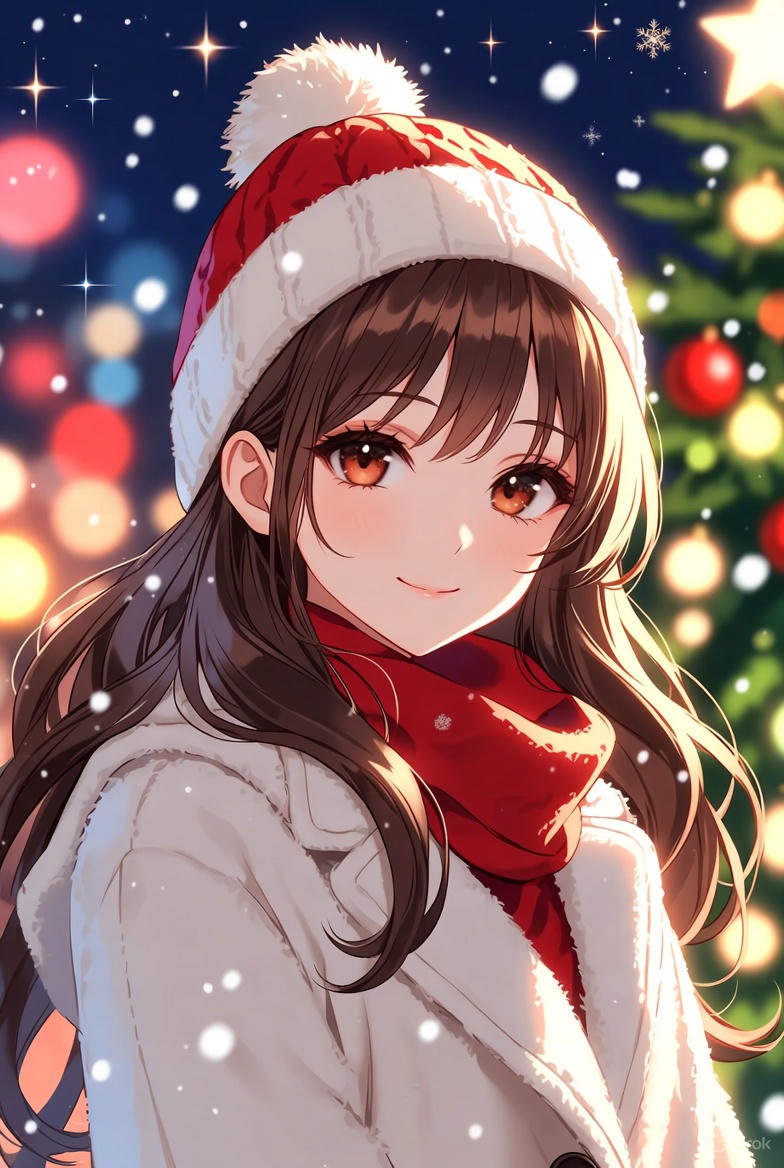 クリスマス | の人気AIイラスト・グラビア