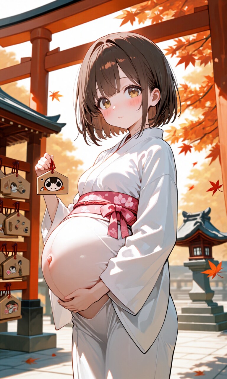 安産祈願2026