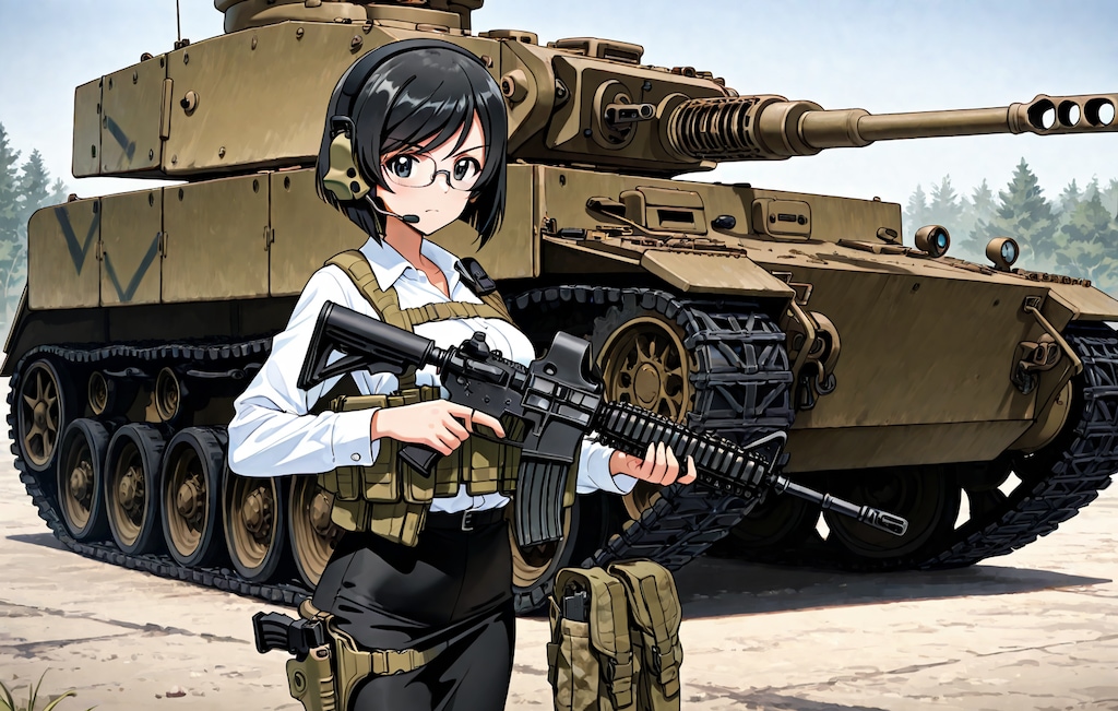 GW前の掃討作戦　　　　　　　　　　　　　　　　　　　　　　　　🐻‍❄️ 黒井 白子 🐻‍❄️ １１