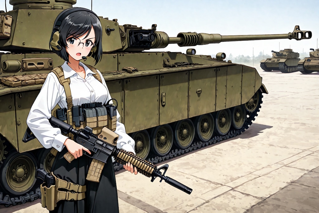 GW前の掃討作戦　　　　　　　　　　　　　　　　　　　　　　　　🐻‍❄️ 黒井 白子 🐻‍❄️ １１