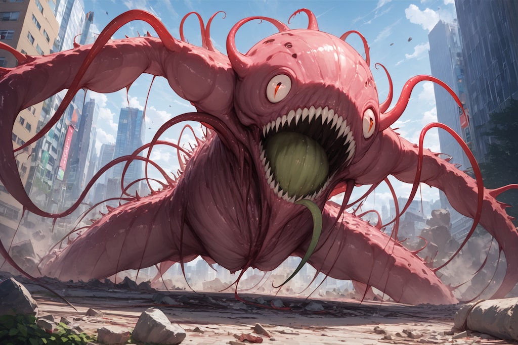 GW前の掃討作戦　　　　　　　　　　　　　　　　　　　　　　　　🐻‍❄️ 黒井 白子 🐻‍❄️ １１