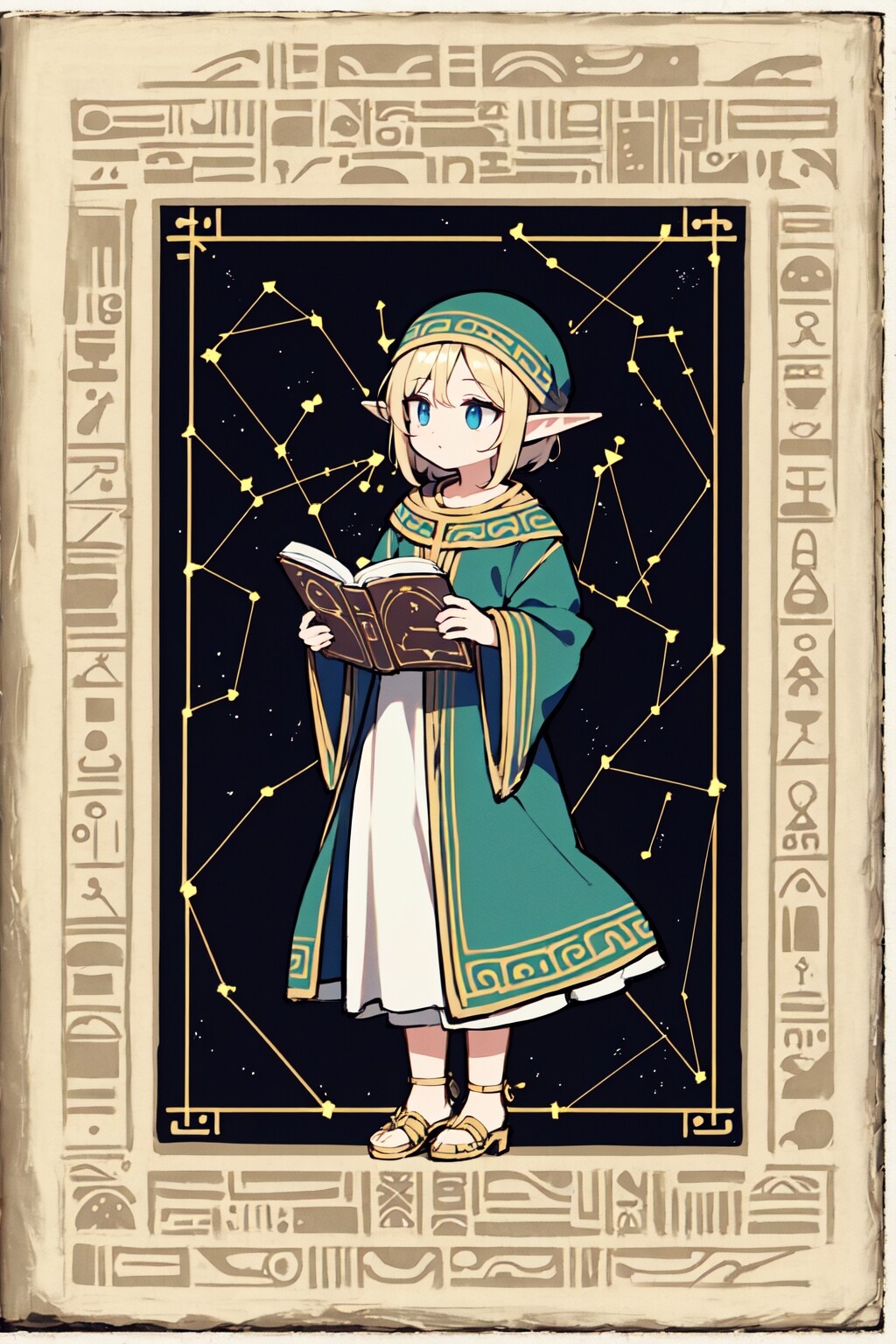 星座の起源