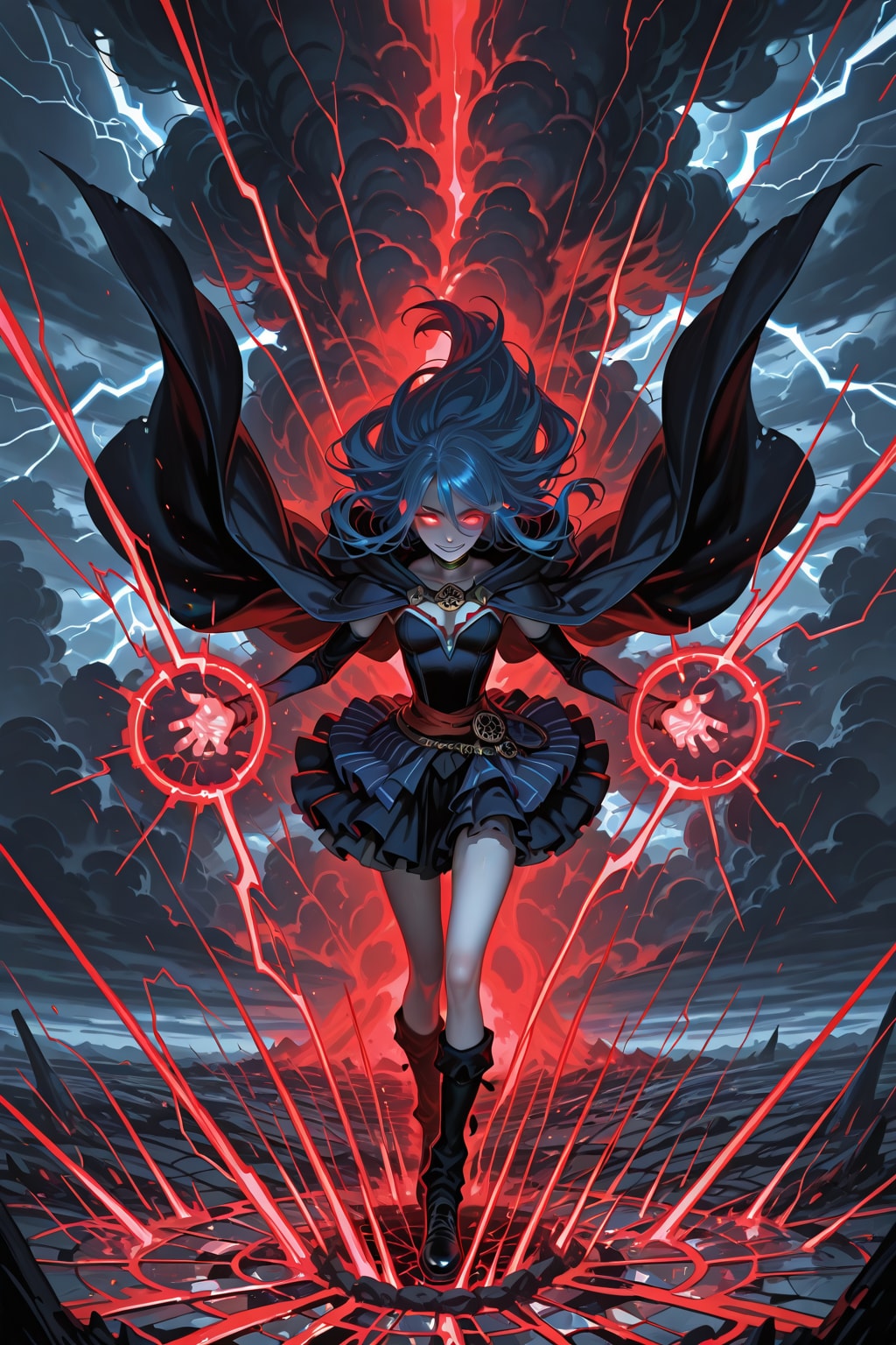 ソーサラー系魔法少女