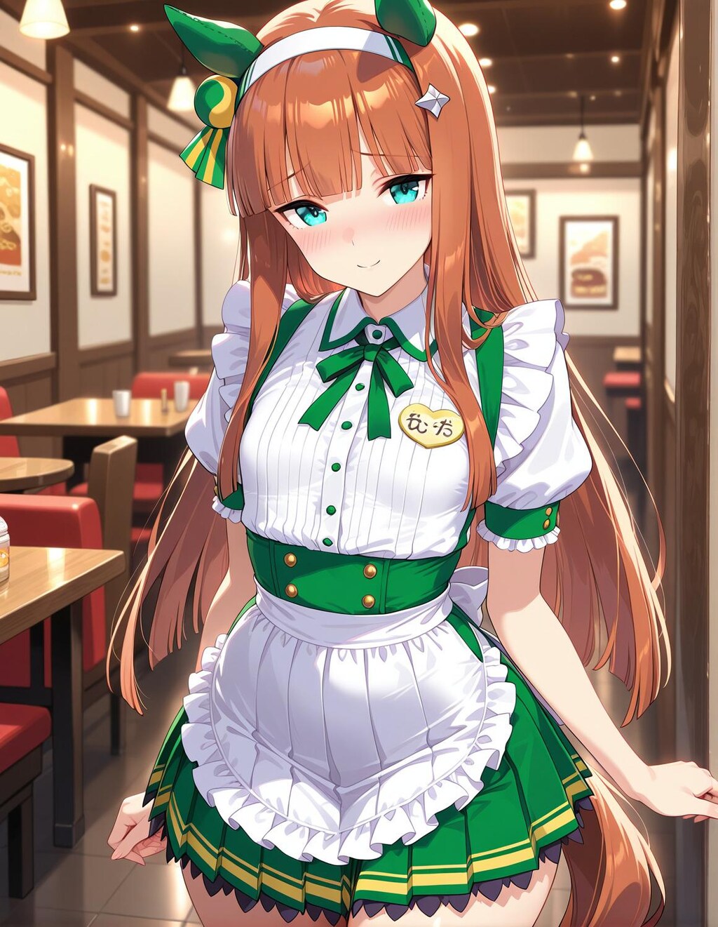 サイレンススズカ