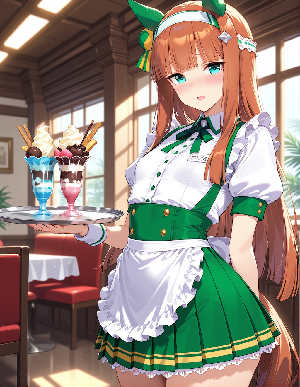 サイレンススズカ