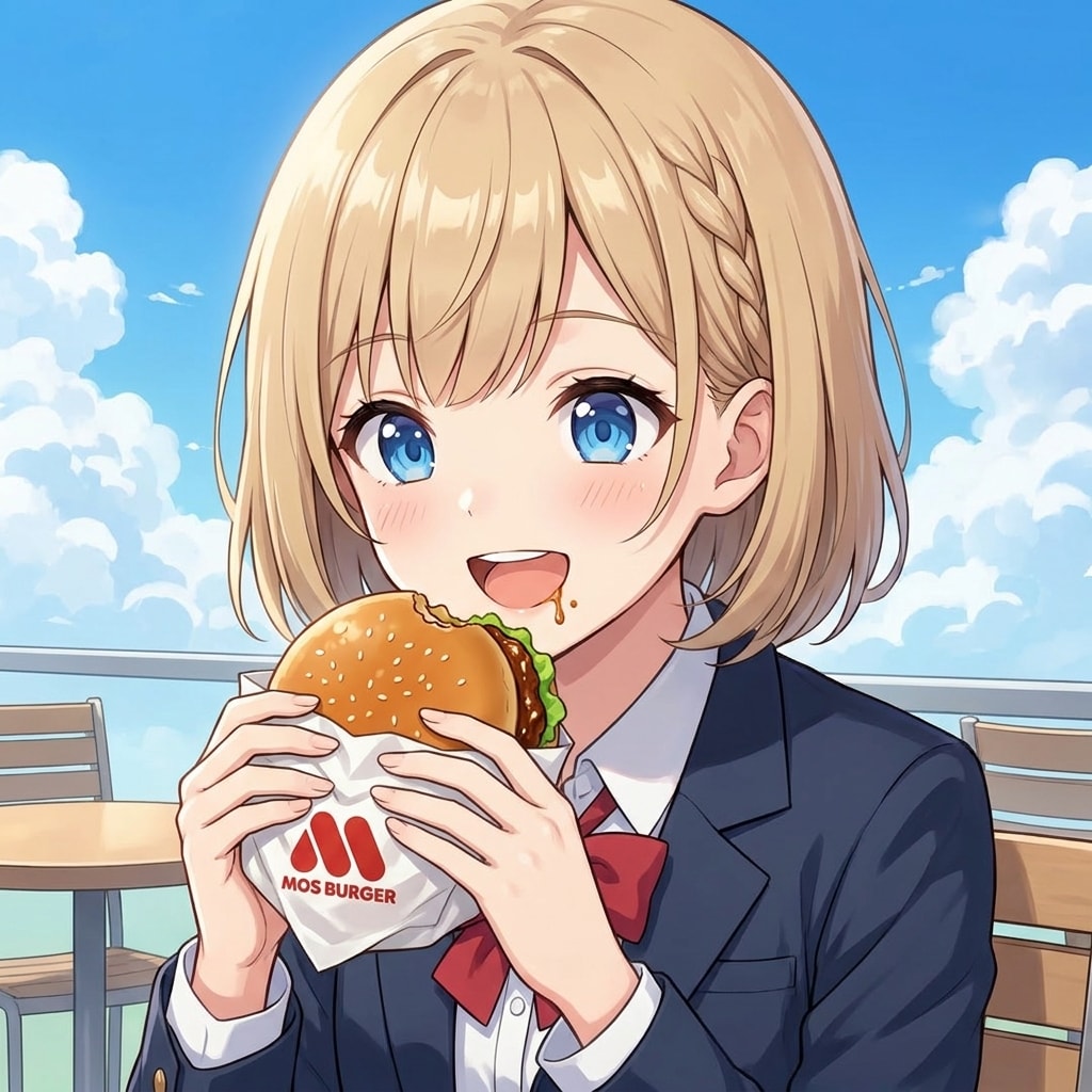 テリヤキバーガーの日
