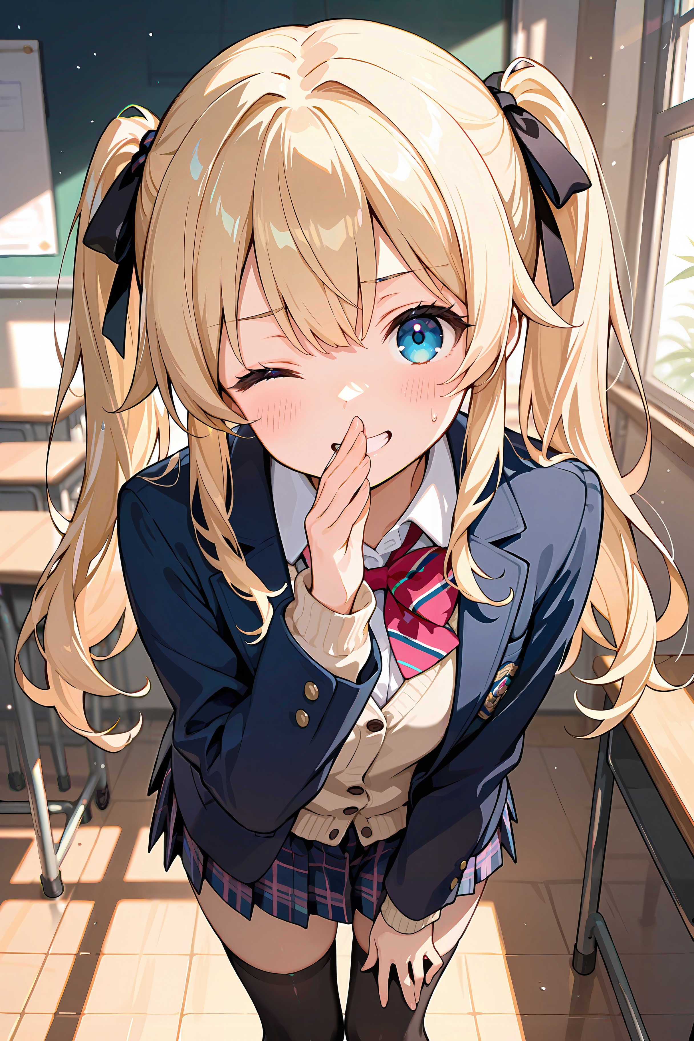 ごめんねごめんね～ | の人気AIイラスト・グラビア