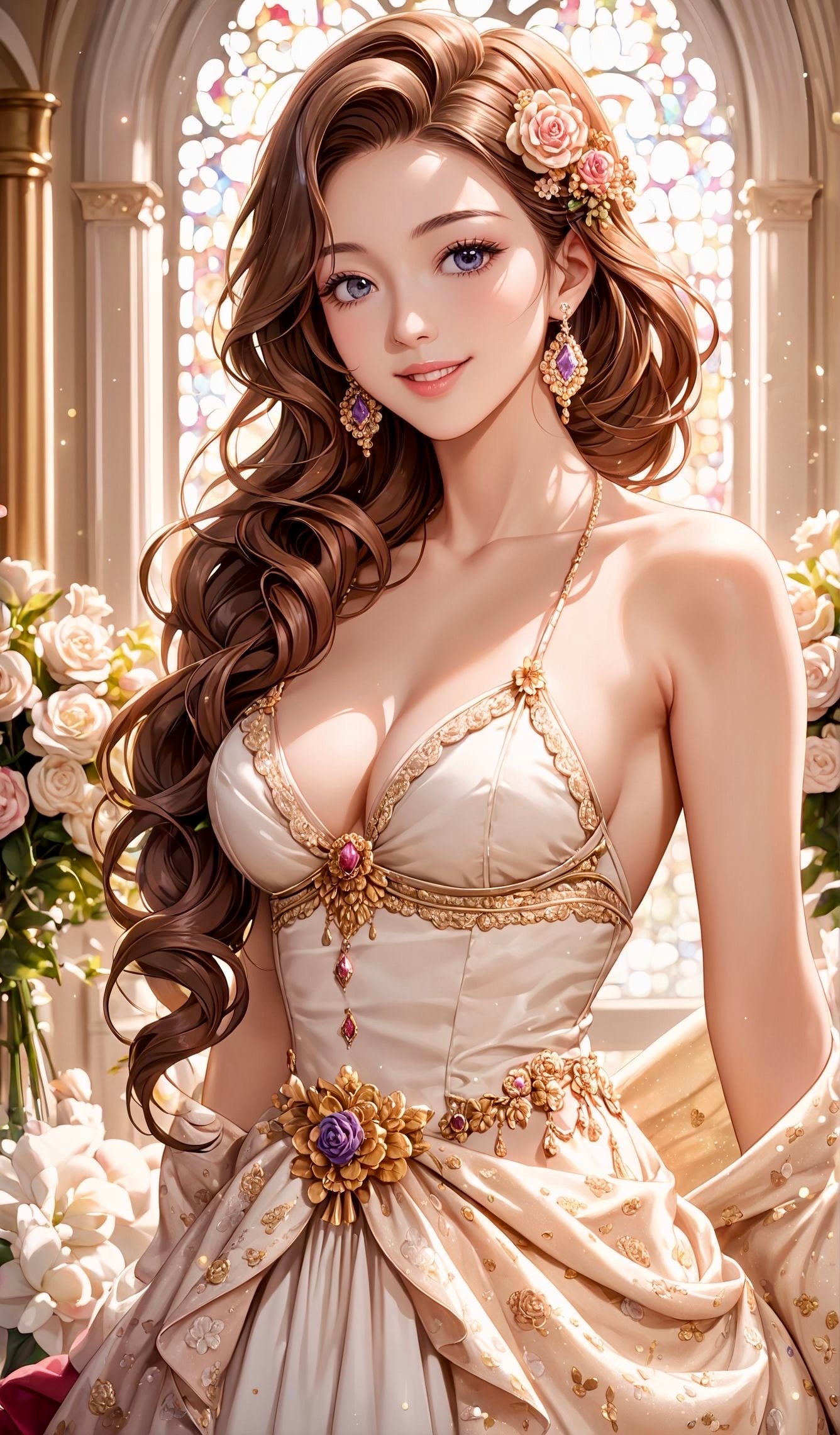 聖綺花妃 弐