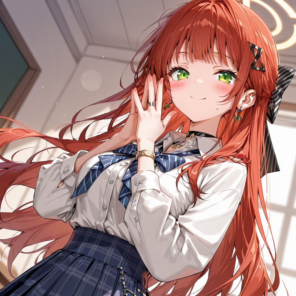 今日の日付ちゃん