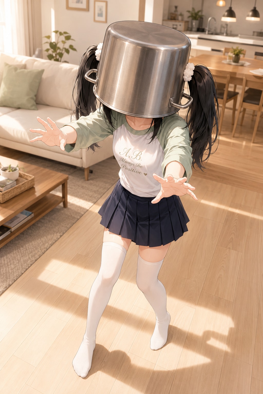 【頭上縛り】28.「ず」→「寸胴鍋」うっとこのこ