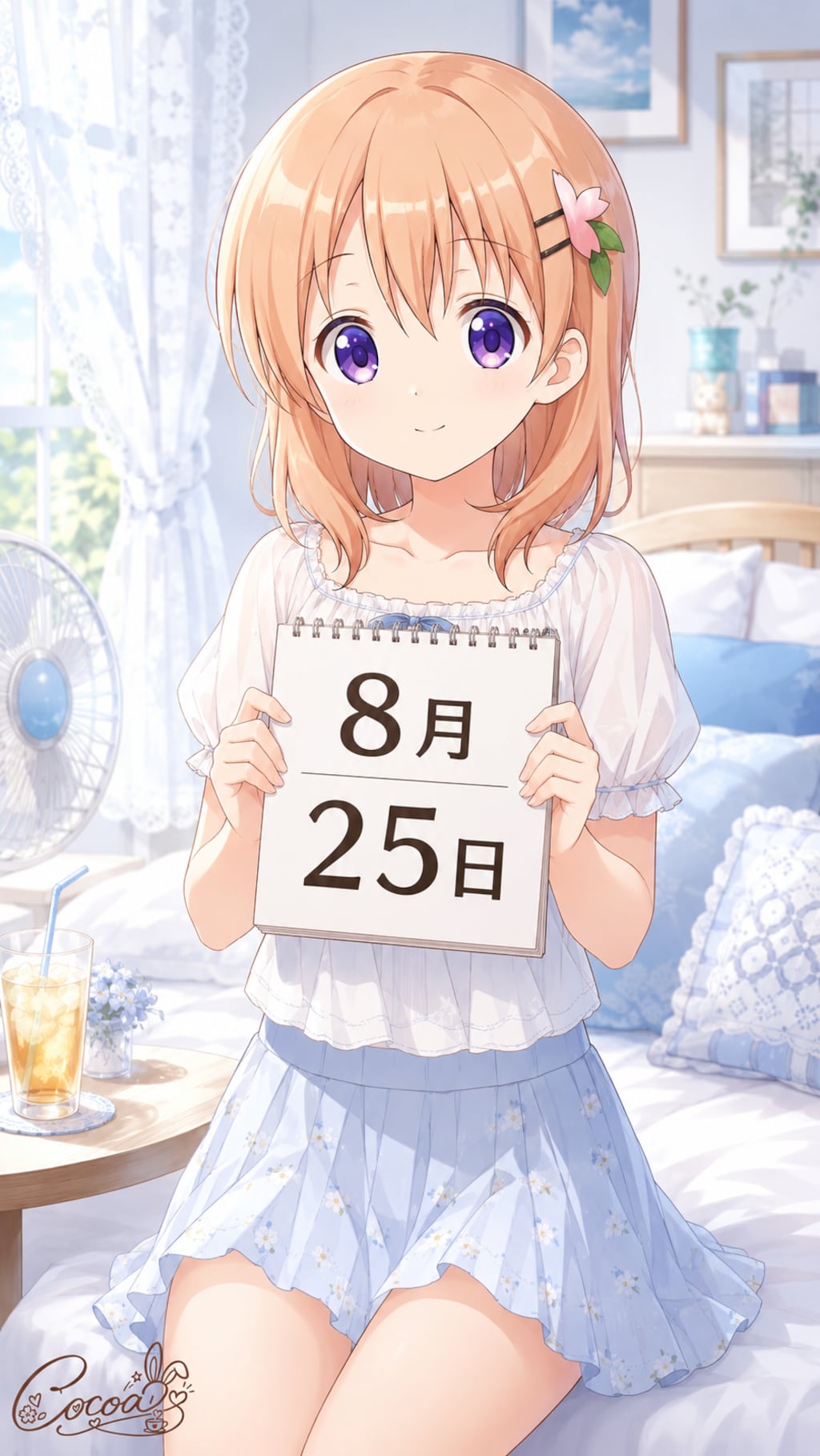デイリーイラスト 26/8/25【7/7】