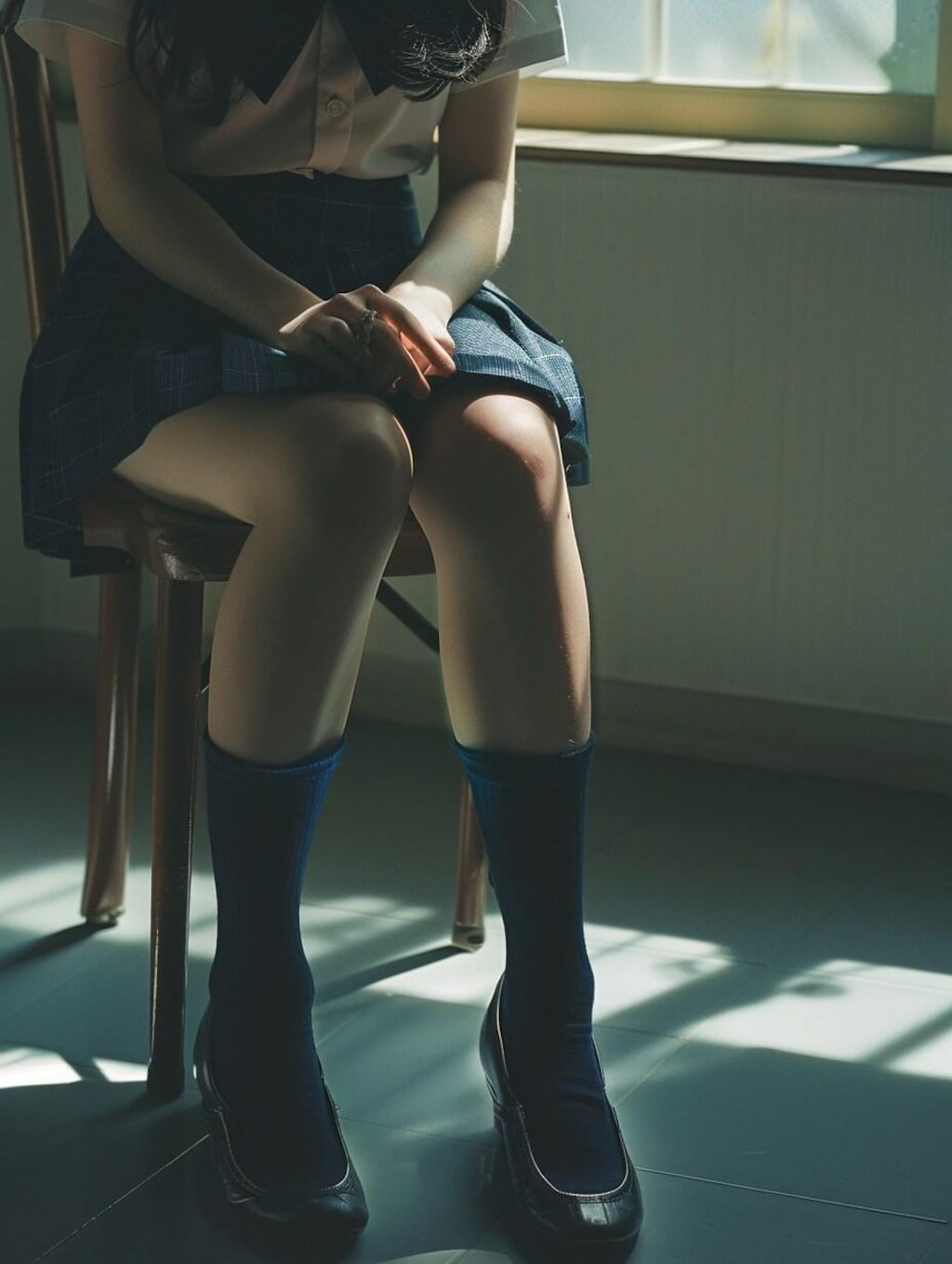 制服少女（一部）