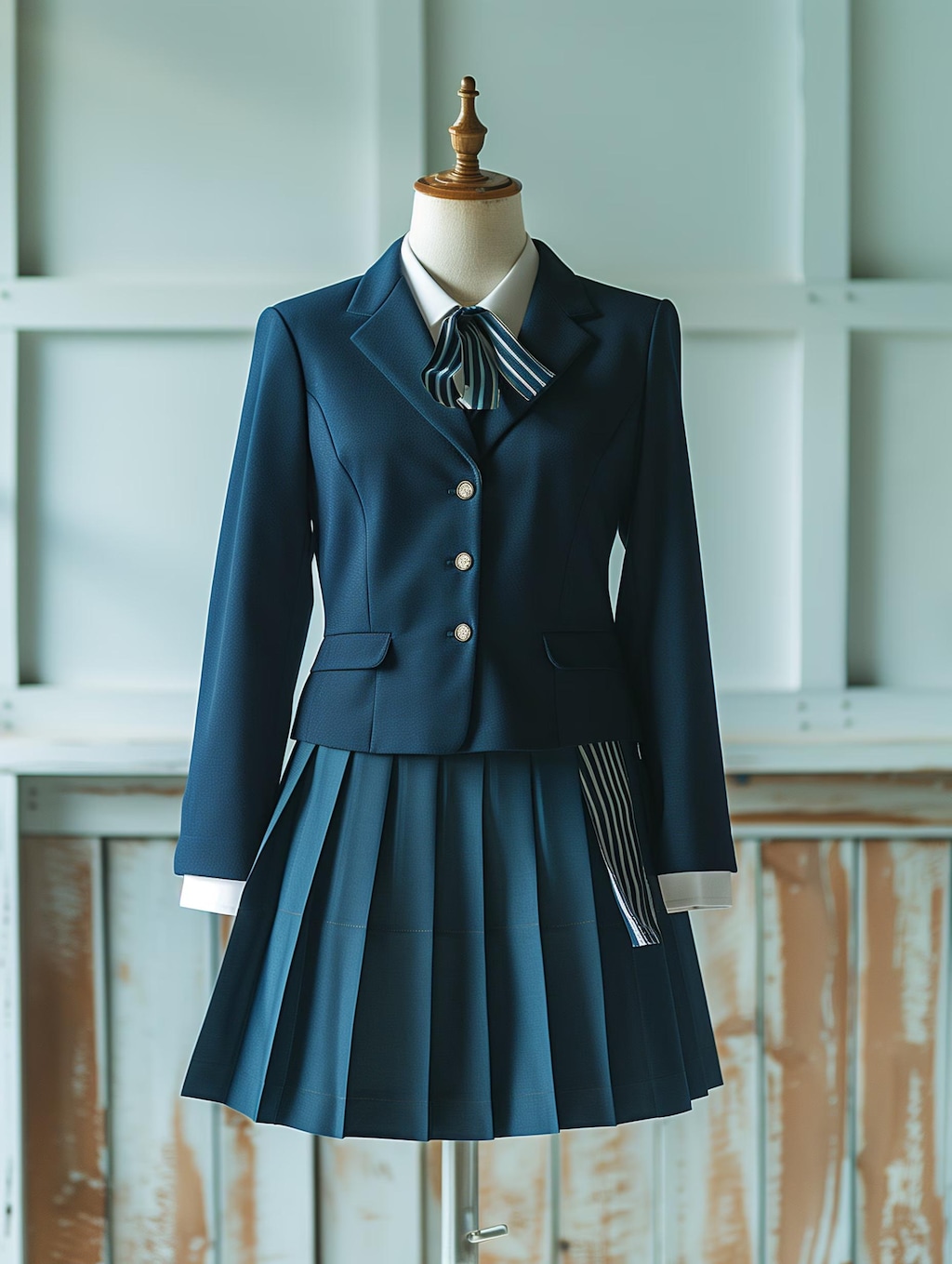 制服少女（一部）