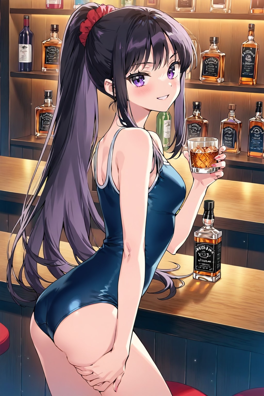 うさ耳つけ忘れた