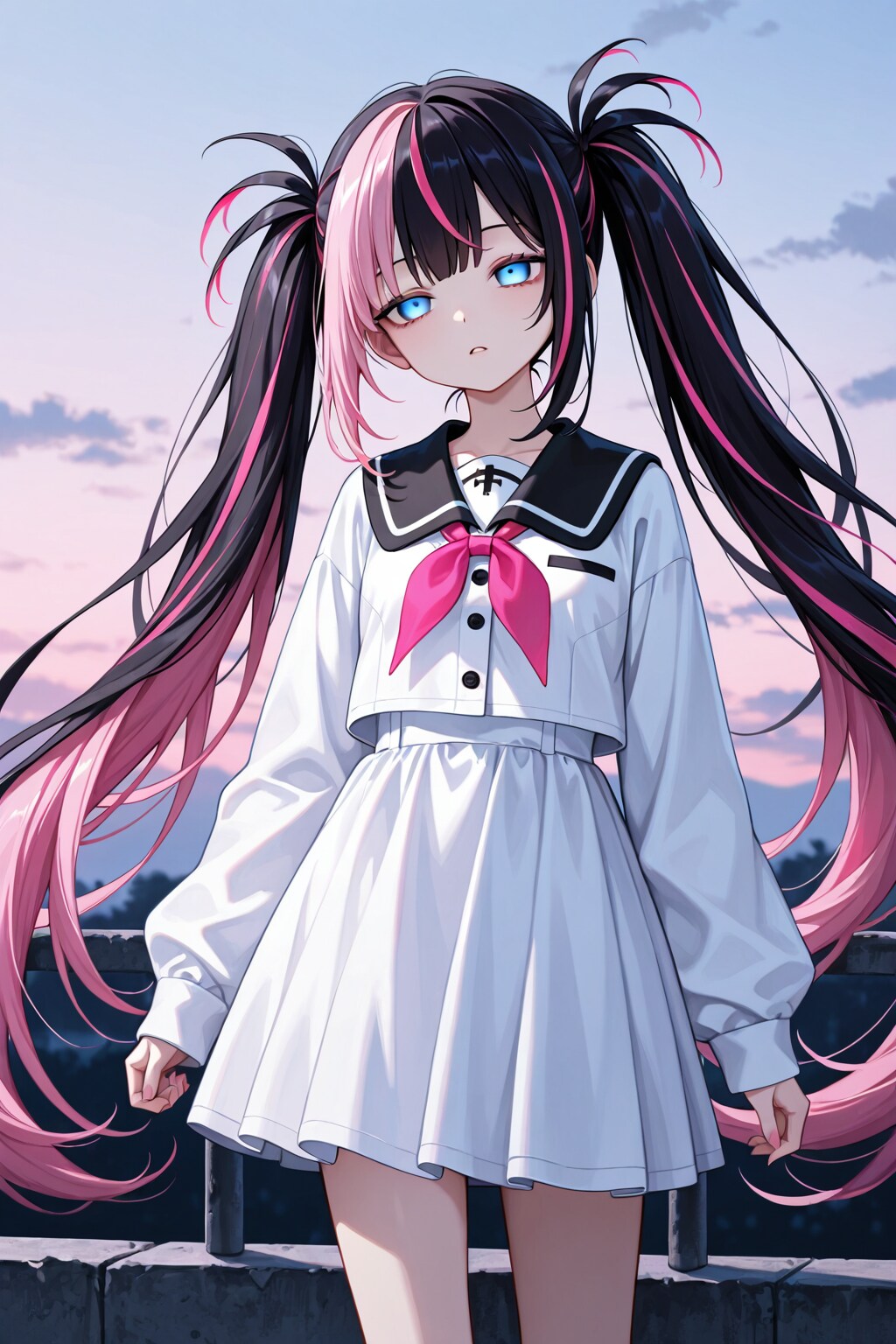 黄昏