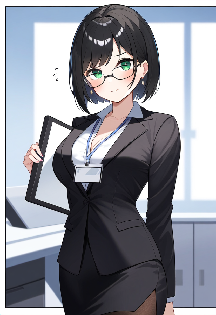 は、はい！なんでもお任せください！
